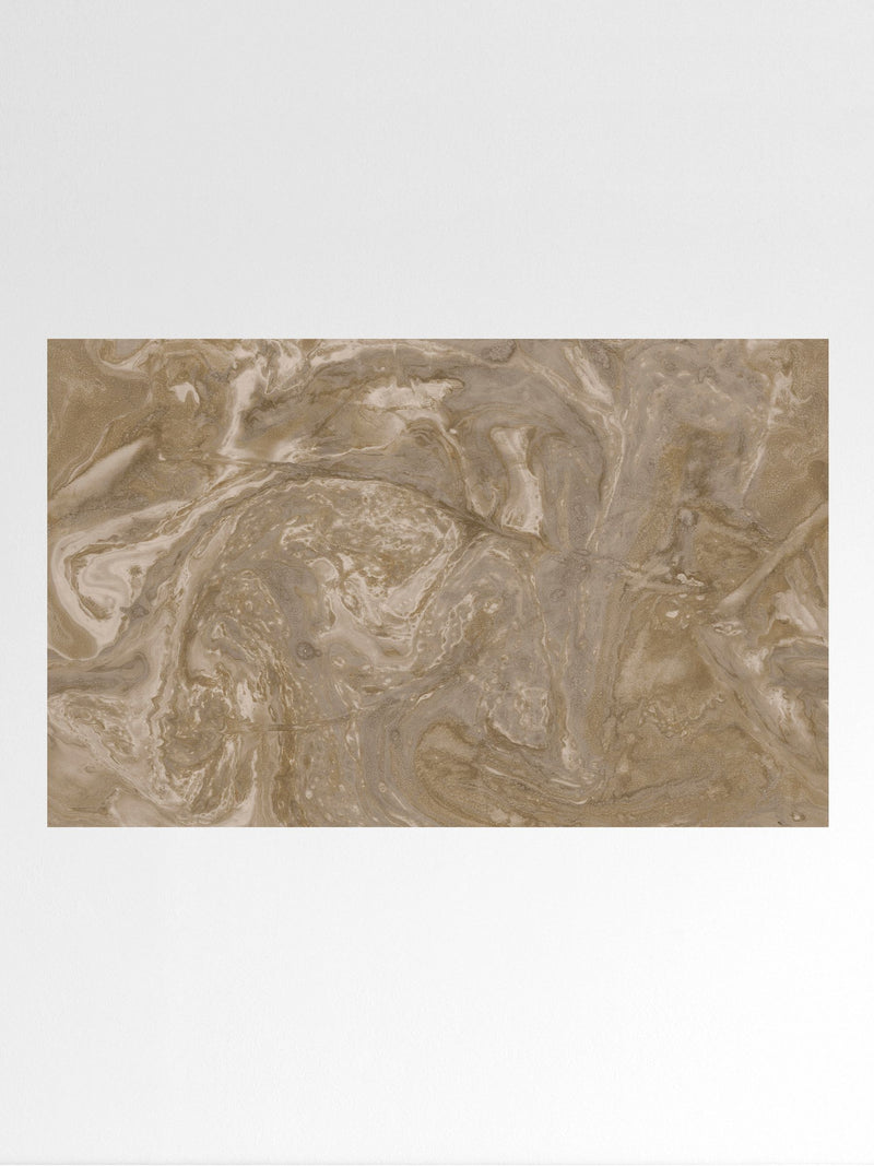Abigail Ahern wallpaper golden ethereal marble A4, UK version