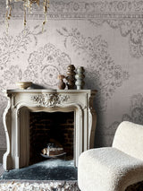 Next Abigail Ahern Putty Tapestry A4 Wallpaper- Buy online at McGrocer