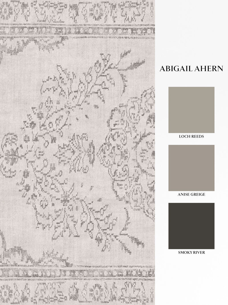 Abigail Ahern Putty Tapestry mural A4 - British product