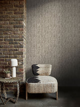 Next Abigail Ahern Greige Heirloom Knit A4 Wallpaper Sample- Buy online at McGrocer