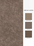 Abigail Ahern wallpaper sample Urbanite Tadelakt A4, imported from the UK