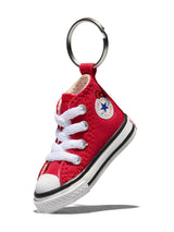 Next Converse Red/White Chuck Taylor All Star Hello Kitty Keyring- Buy online at McGrocer