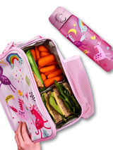 Next ION8 Unicorns Insulated Lunch Bag and Leak Proof Water Bottle Bundle- Buy online at McGrocer