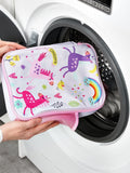 ION8 Unicorns lunch bag and leak proof water bottle bundle, UK version