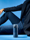 ION8 Ash Navy Travel Mug 360ml, UK version
