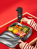 ION8 Gamer lunch bag and leak proof water bottle bundle, UK version