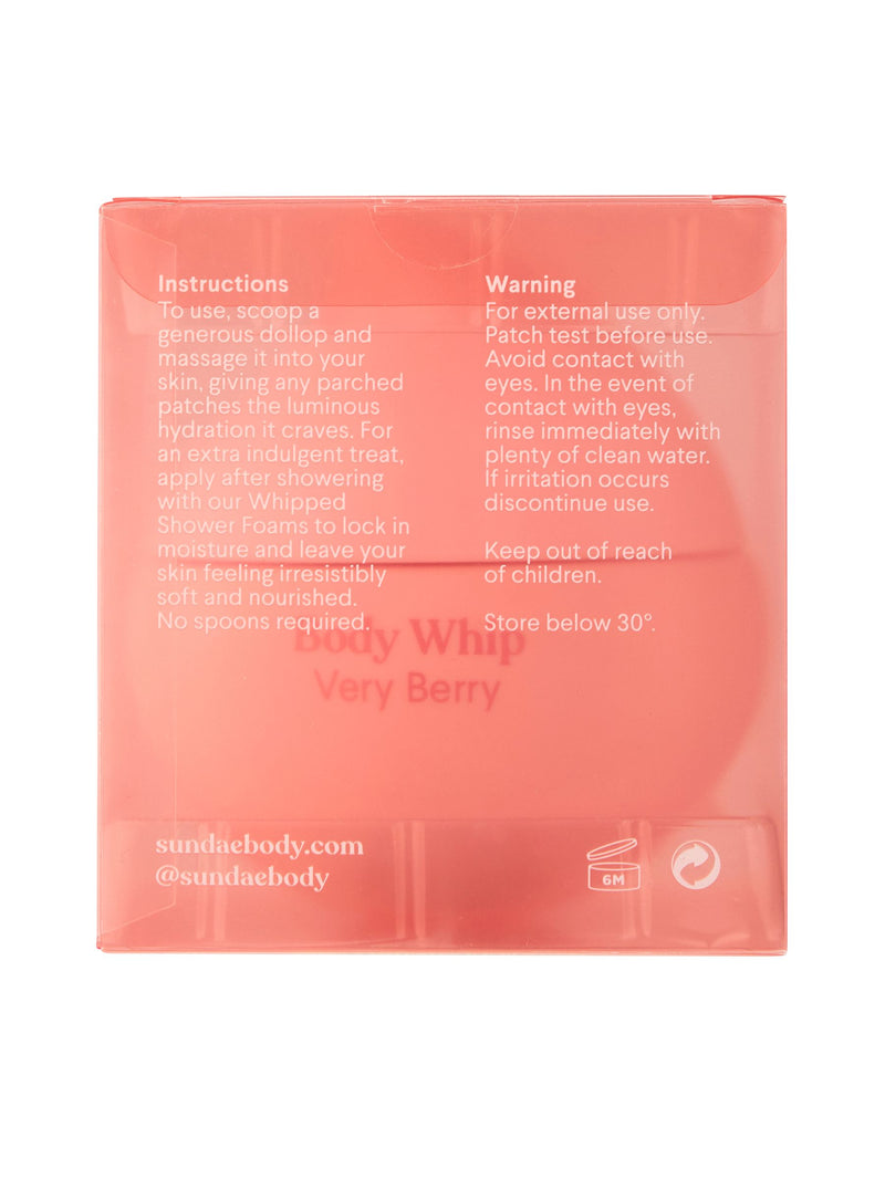 Sundae Very Berry cat grooming brush (British brand)