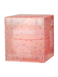 Sundae Birthday Cake self-tanning body moisturiser 220ml (British brand)