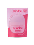 Sundae Pink Always Late hair and body mist 90ml (British brand)