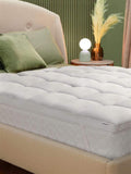 Silentnight White Anti Allergy Ultimate mattress topper 5cm (British brand)