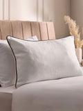 Silentnight Hotel Collection Prestige white pillow (British brand)