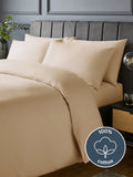 Silentnight Natural Pure Cotton Duvet Set