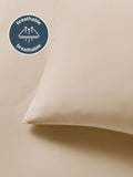 Silentnight pure cotton duvet set (British brand)