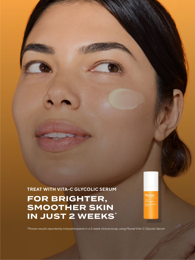 Murad Radiant Skin Discovery Kit, imported from the UK