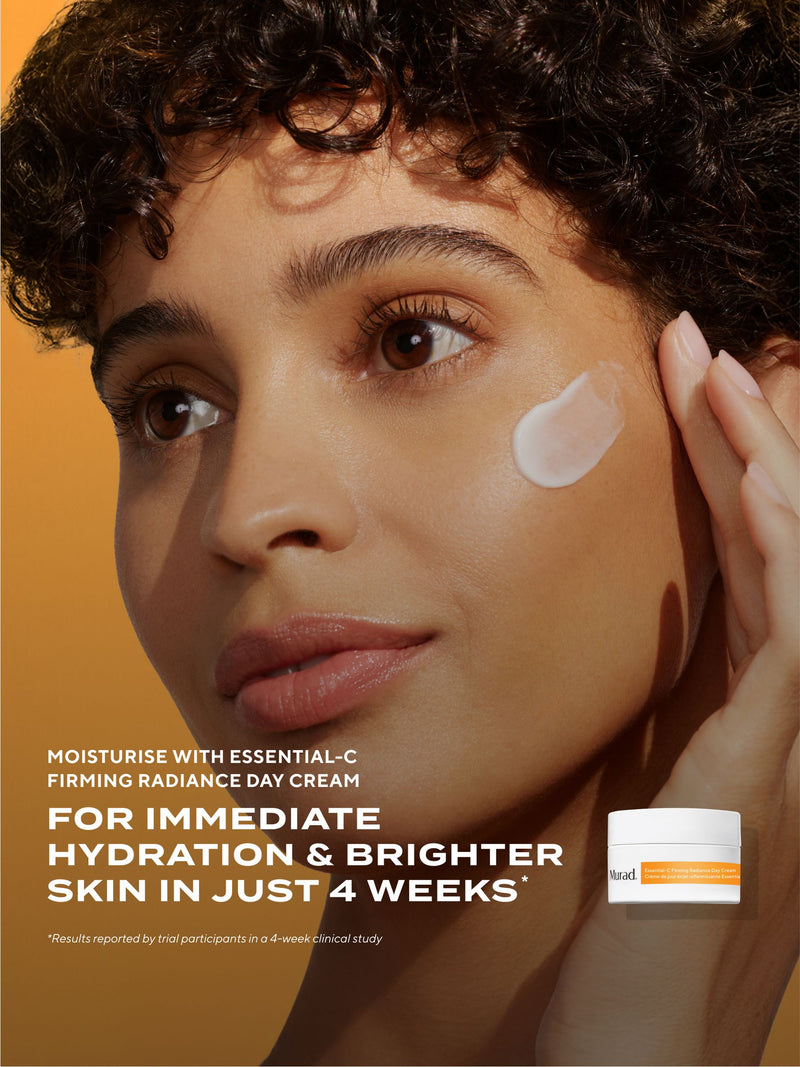 Murad Radiant Skin Discovery Kit, imported from the UK