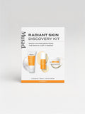 Murad Radiant Skin Discovery Kit, imported from the UK