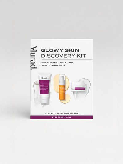 Murad Glowy Skin Discovery Kit Hautpflege-Set