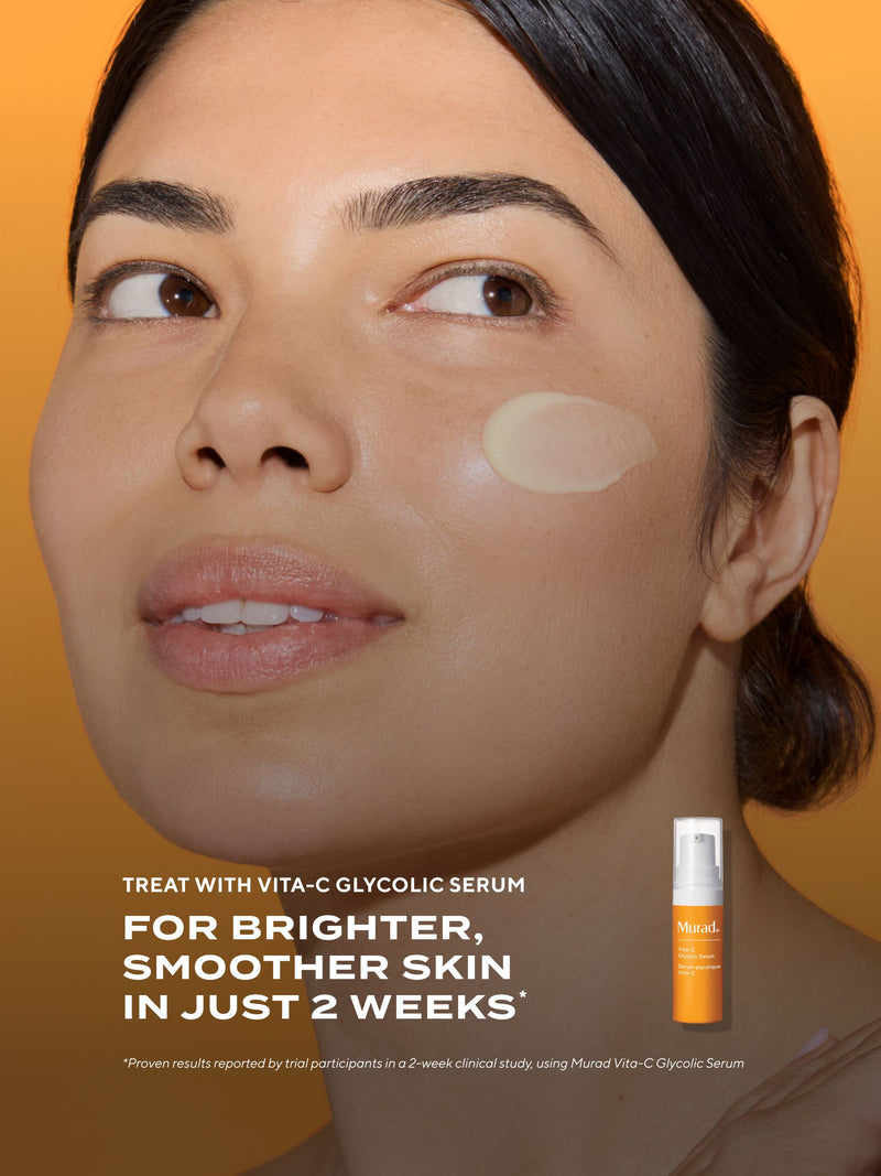 Murad Glowy Skin Discovery Kit Skincare Set, imported from the UK