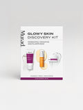Murad Glowy Skin Discovery Kit Skincare Set, imported from the UK