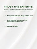 Murad retinal overnight treatment travel size 15ml, imported from the UK