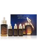 Estée Lauder Advanced Night Repair Serum gift set with 50ml and 15ml sizes - British product