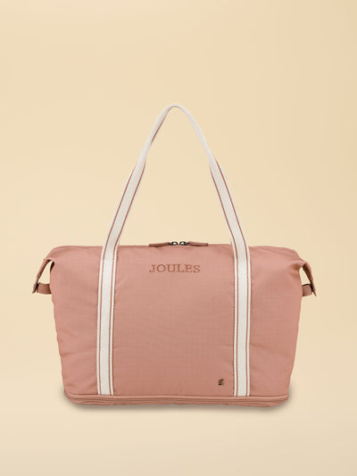 Next Joules Epwell Pink Duffle Bag- Buy online at McGrocer