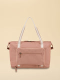Joules pink duffle bag, imported from the UK