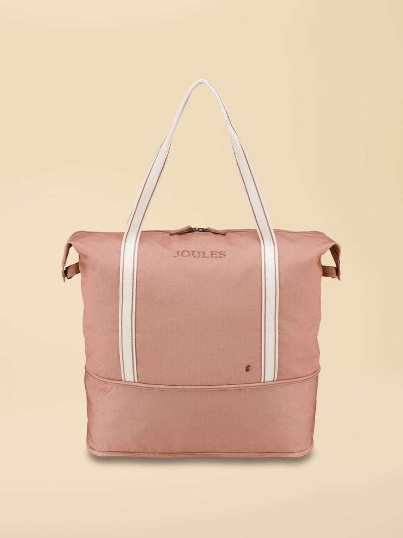 Joules pink duffle bag, imported from the UK