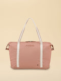Joules pink duffle bag, imported from the UK