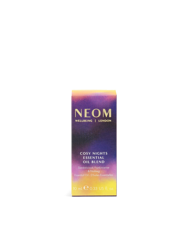 Neom Cosy Nights essential oil blend 10ml (British brand)