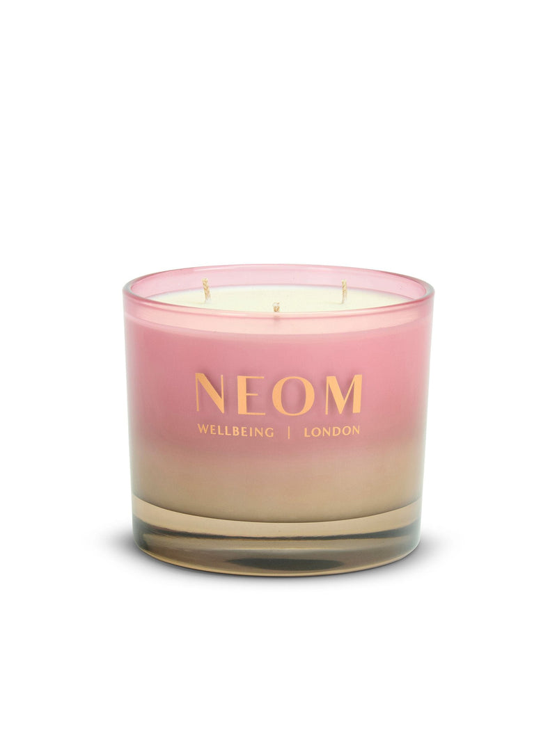 Neom Sparkling Joy 3-wick candle 420g (British brand)