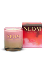 Next Neom Sparkling Joy 1 Wick Candle 185g- Buy online at McGrocer