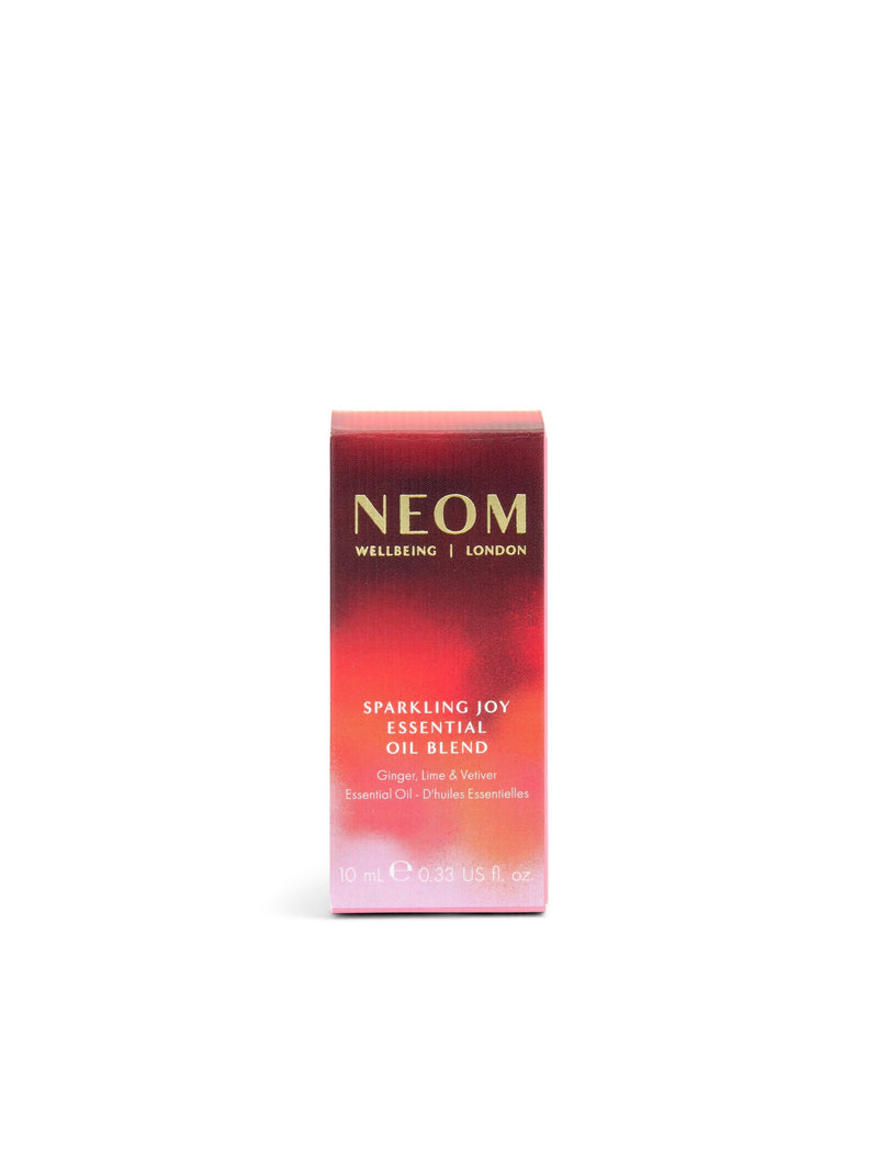 Neom Sparkling Joy essential oil blend 10ml - British product