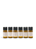 NEOM Essential Oil Discovery Set 6 x 3ml, imported from the UK