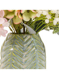 Gallery Home artificial hydrangea vase arrangement 38cm, UK version