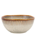 Gallery Home Set of 4 Stone Blair Ridged Bowls