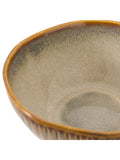 Gallery Home Set of 4 Stone Blair Ridged Bowls