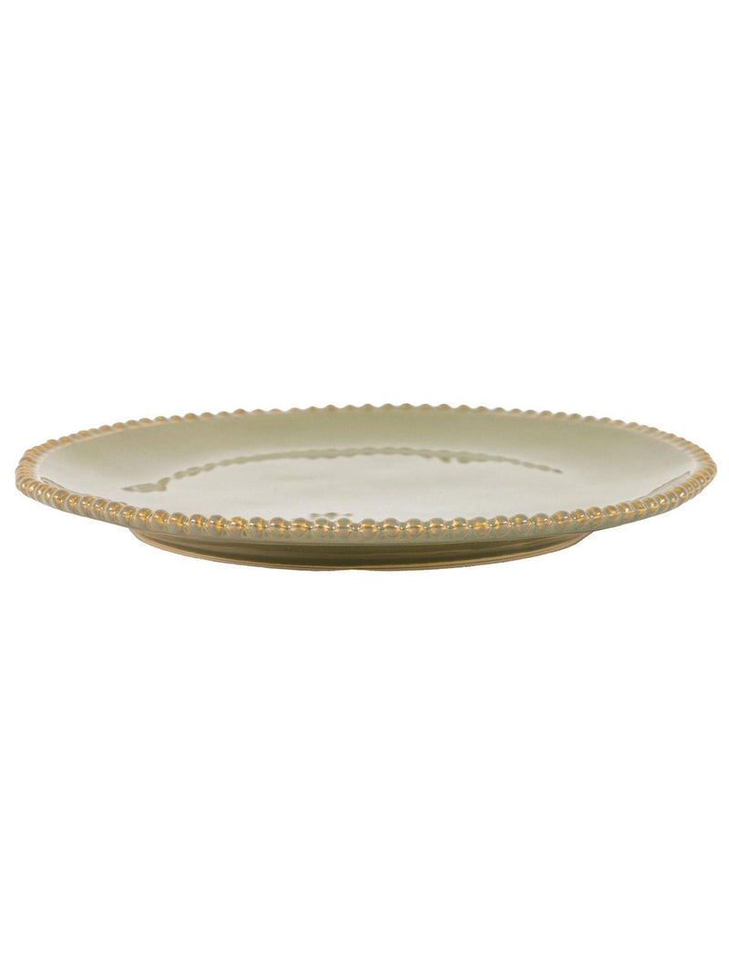 Gallery Home Side Plates Olive Blair Set of 4, UK version