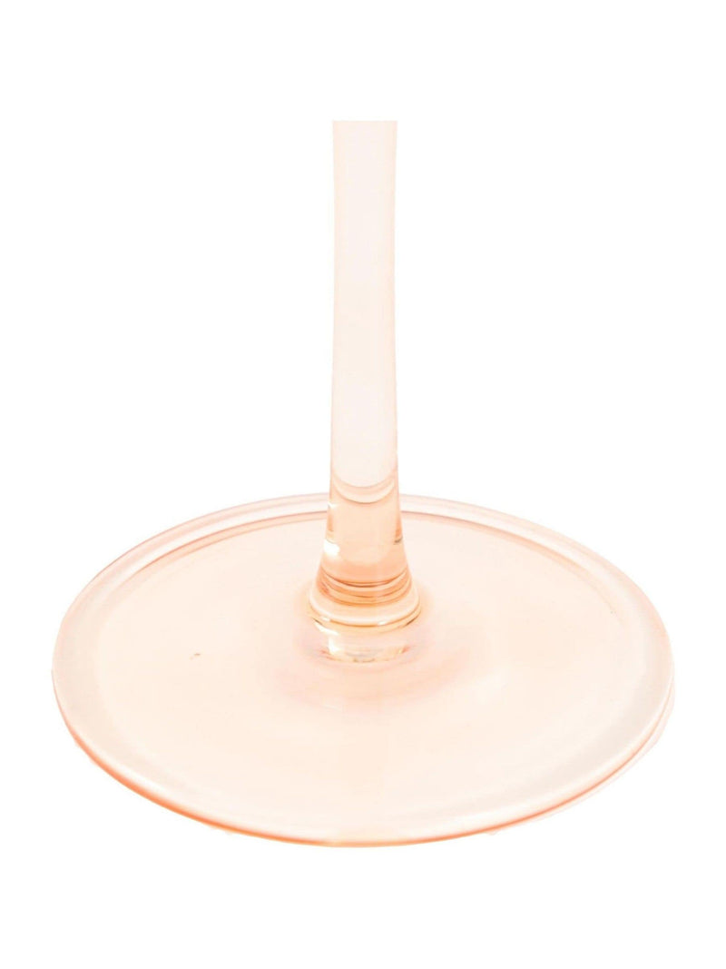 Gallery Home amber coupe glasses set of 4, UK version