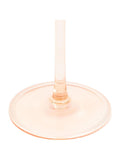Gallery Home amber coupe glasses set of 4, UK version