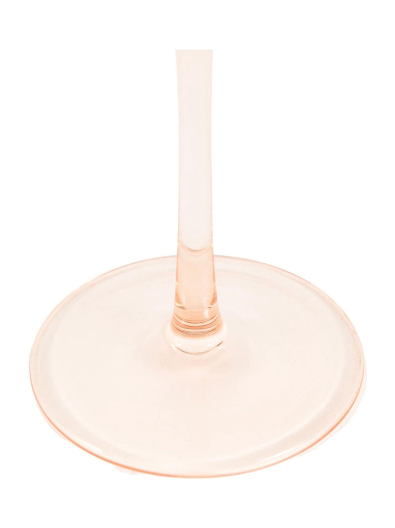 Gallery Home amber champagne flutes set of 4, UK version