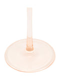 Gallery Home amber champagne flutes set of 4, UK version