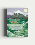 Walk Mindfulness Book by Sholto Radford (British brand)