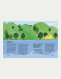 Walk Mindfulness Book by Sholto Radford (British brand)