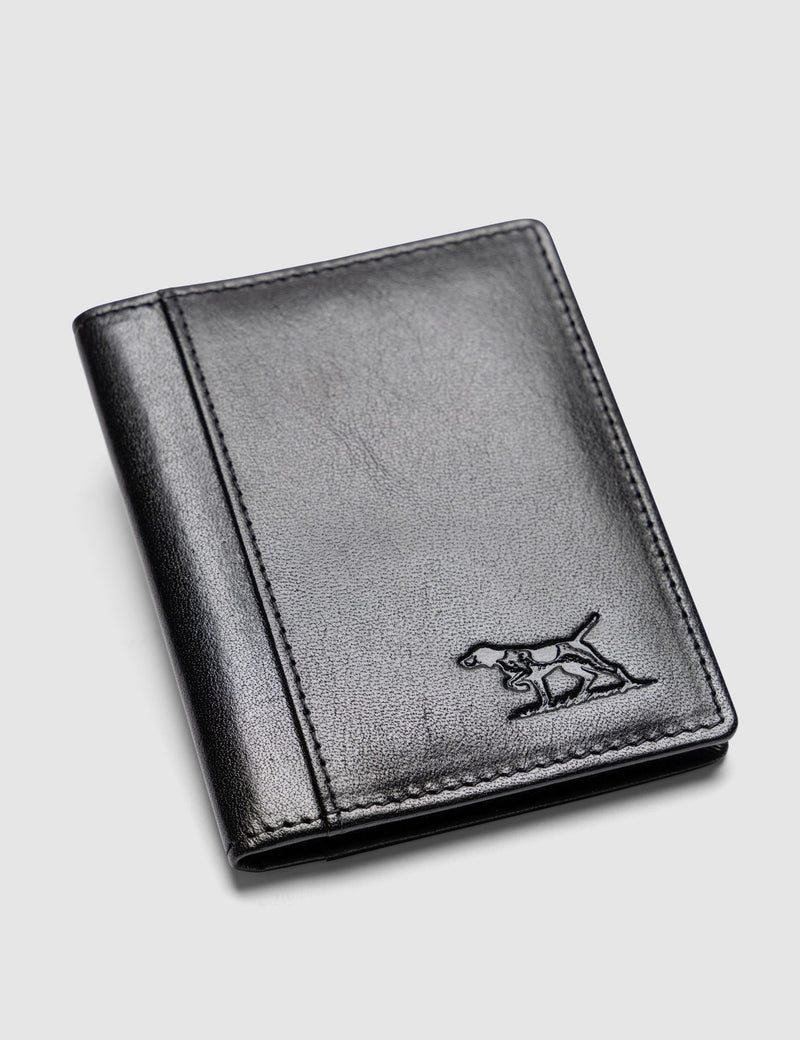 Rodd & Gunn Walton skinnkortholder (britisk merke)
