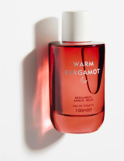 M&S Warm Bergamot Eau de Toilette Fragrance Spray 100ml- Buy online at McGrocer
