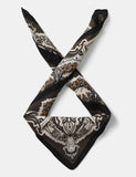 M&S Khaki Scarf polyester accessory (British brand)