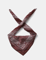 M&S M&S Warm Handle Paisley Scarf- Buy online at McGrocer