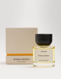 Discover Warm Neroli Eau de Parfum 50ml (British brand)