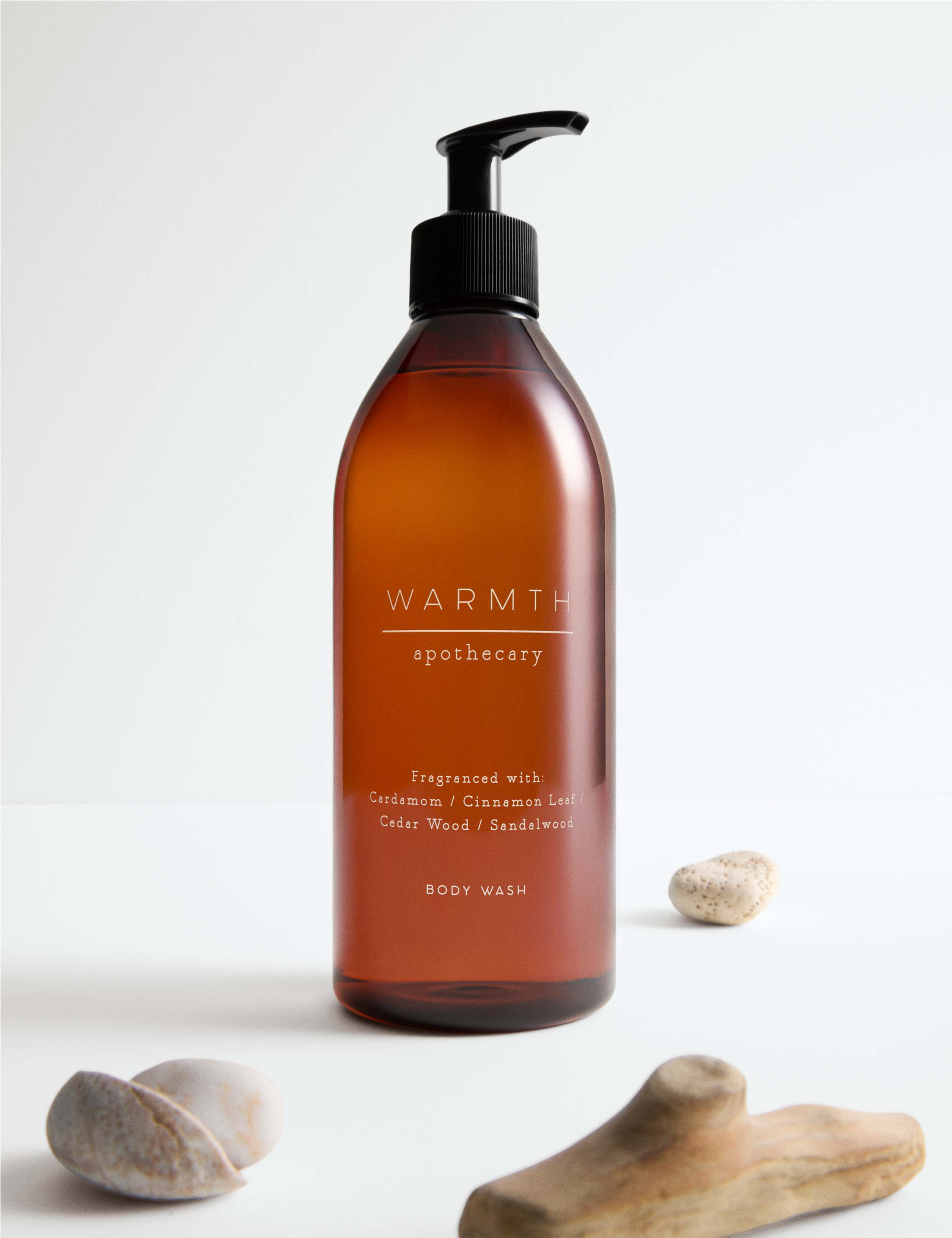 Warmth Body Wash 470ml